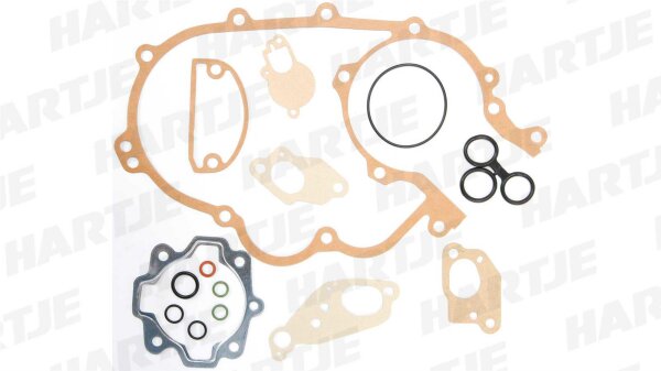 Motordichtungssatz  mit O-Ringe, A