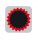 Flicken Tip Top Gr. 0 3,0cm, rund