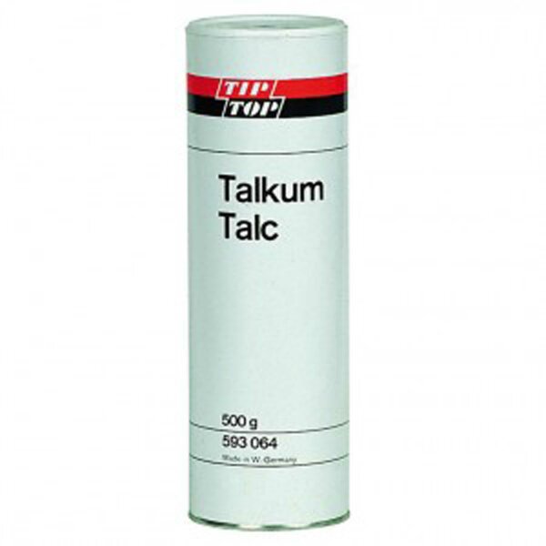 talkum tip top 500g, dose