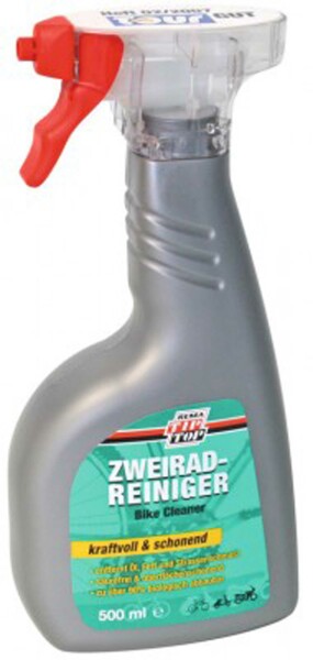 Zweiradreiniger Tip Top 500ml, Sprühflasche