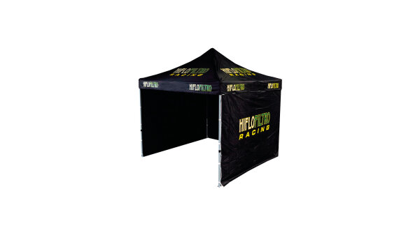 rennzelt hiflo 3x3 meter