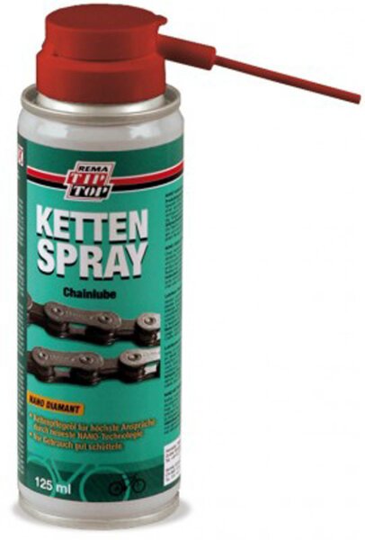 Kettenspray Tip Top Nano Diamant 125ml, Spraydose