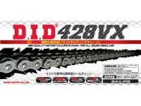 DID Kette "428VX" 1/2 x 5/16, Pro-Street...
