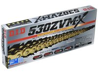 DID Kette "530ZVM-X G&G" 5/8 x 3/8, Super...
