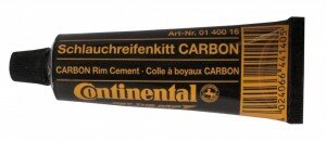 schlauchreifen-kitt continental 25g, tube, für carbonfelgen