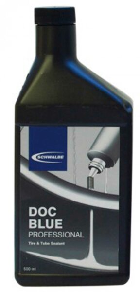 pannenschutzgel schwalbe doc blue 500ml, flasche, 3711 professional