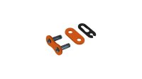 RK Kettenschloss "520MXZ4" Farbig Clipschloss or