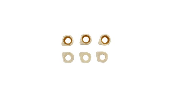 Variomatikgewicht 15 x 12 mm, Satz à 6 Stüc 7,5 g, Dr. Pul