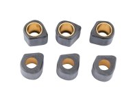 Variomatikgewicht 16 x 13 mm, Satz à 6 Stüc...