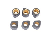 Variomatikgewicht 16 x 13 mm, Satz à 6 Stüc...