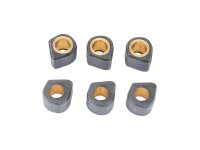 Variomatikgewicht 16 x 13 mm, Satz à 6 Stüc...