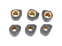 Variomatikgewicht 18 x 14 mm, Satz à 6 Stüc...