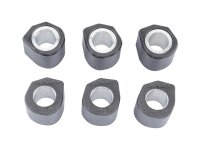Variomatikgewicht 19 x 17 mm, Satz à 6 Stüc...