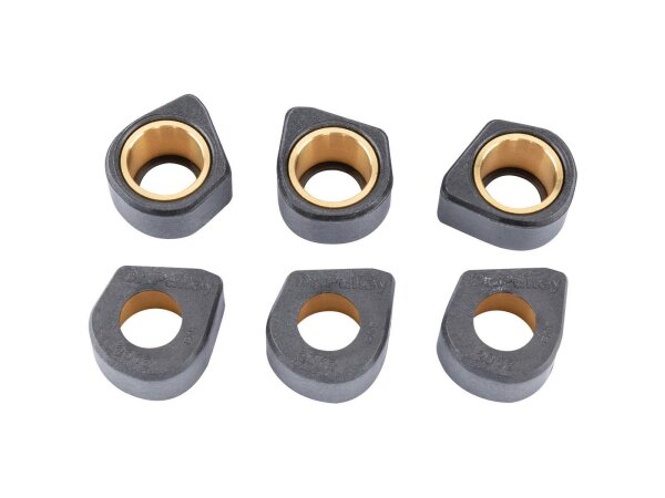 Variomatikgewicht 20 x 12 mm Werden immer Satzweis 9,0 g, Dr. Pul