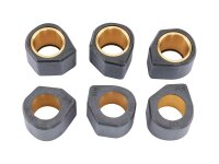 Variomatikgewicht 23 x 18 mm, Satz à 6 Stüc...