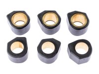 Variomatikgewicht 23 x 18 mm, Satz à 6 Stüc...