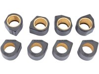 Variomatikgewicht 25 x 17 mm, Satz à 8 Stüc...