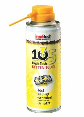 ketten fluid high tech 105 innobike 100ml, sprühdose, mit schnorchel