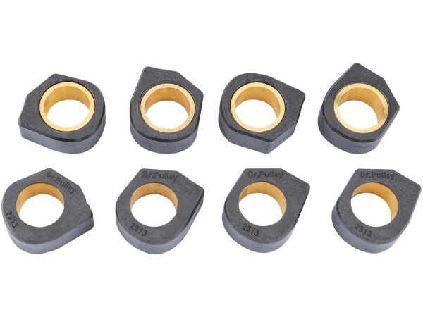 Variomatikgewicht 26 x 13 mm, Satz à 8 Stüc 15,0 g, Dr. Pu