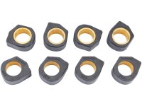 Variomatikgewicht 26 x 13 mm, Satz à 8 Stüc...