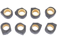 Variomatikgewicht 26 x 13 mm, Satz à 8 Stüc...