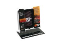 K&N Demo-Display Hochwertiges Plexiglas-Displa...