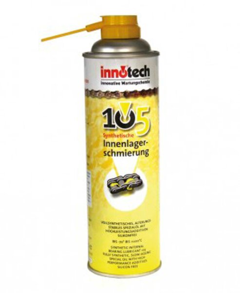 High Tech Ketten Fluid 105 Innotech 500ml, Werkstattdose