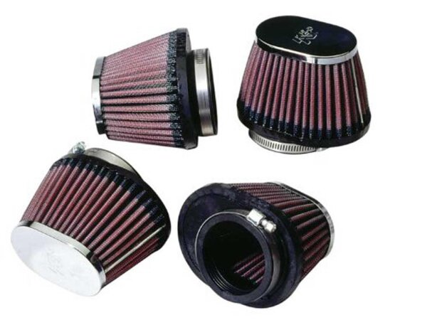 K&N Sportluftfilter Die K&N Universal-Luft RC-0984, chrom