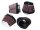 K&N Sportluftfilter Die K&N Universal-Luft RC-0984, chrom