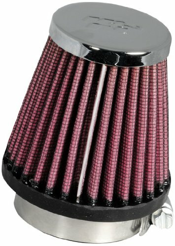 K&N Sportluftfilter Die K&N Universal-Luftfilter werden für ein großes Spektrum von Anwendungen entwickelt und hergestel