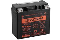 BATTERIE GYZ20H