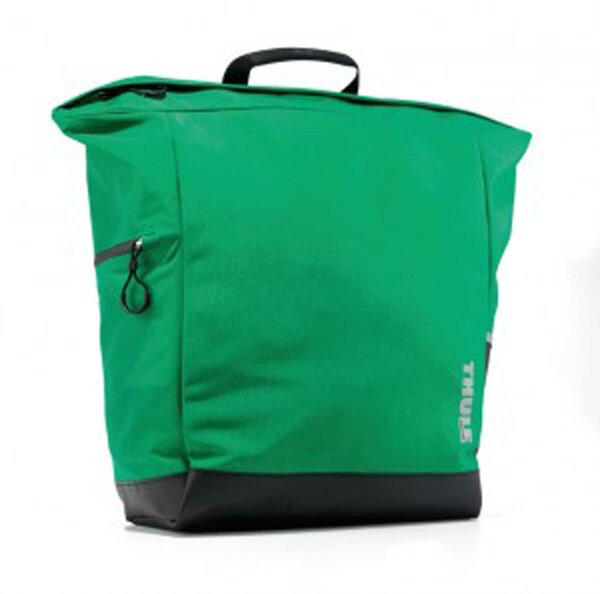 Fahrradtasche Thule Tote Pannier Pack n Pedal, grün, 40x30x20cm, 23,5ltr