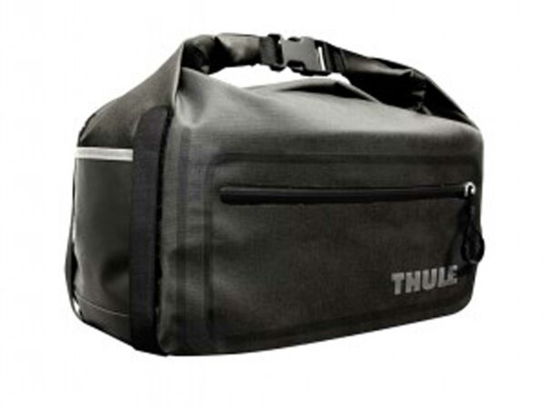 Gepäckträgertasche Thule Trunk Bag Pack ?n Pedal,schwarz,37x33x14cm
