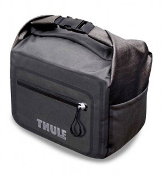 Lenkertasche Thule Basic Pack ?n Pedal,schwarz,38x26x17cm