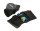 Satteltasche Thule Pack ?n Pedal schwarz, 17x9x10cm, 0,75 ltr