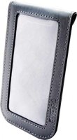 Smartphonetasche T-One i-Home II PU, schwarz, 86x130x15 mm