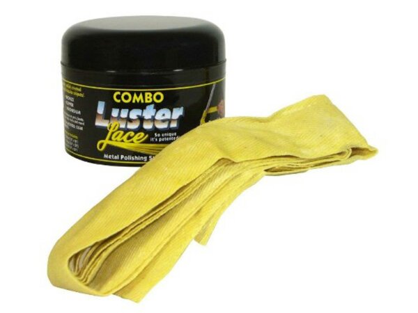 POLIERBAENDER LUSTER LACE