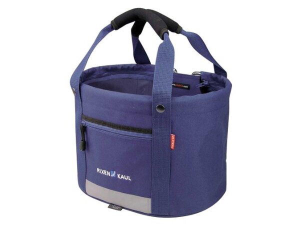 Shopper-Tasche Comfort Mini blau, 32 x 24 x 23 cm KLICKfix