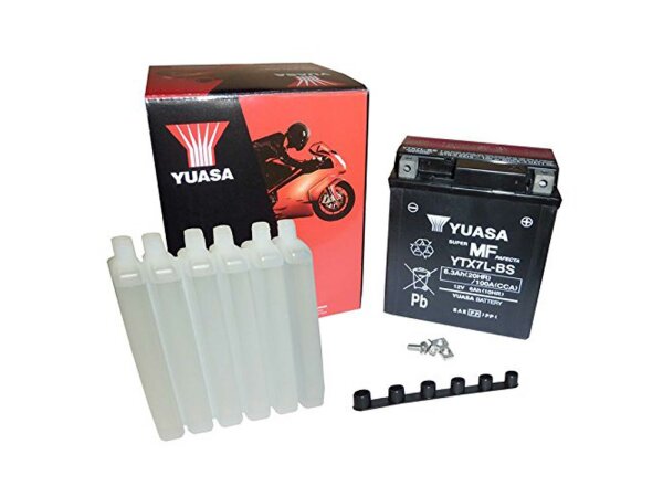 BATTERIE YTX7L-BS