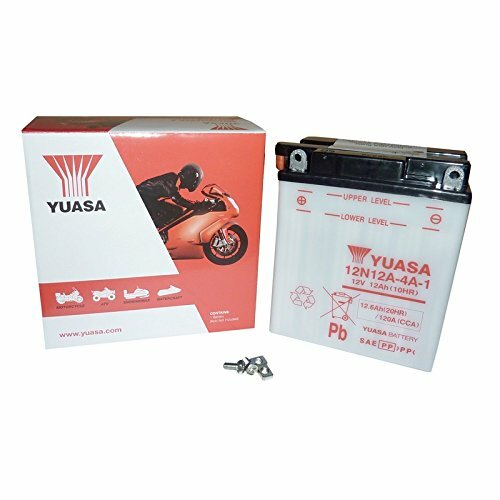BATTERIE 12N12A-4A1