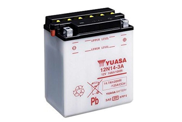 BATTERIE 12N14-3A