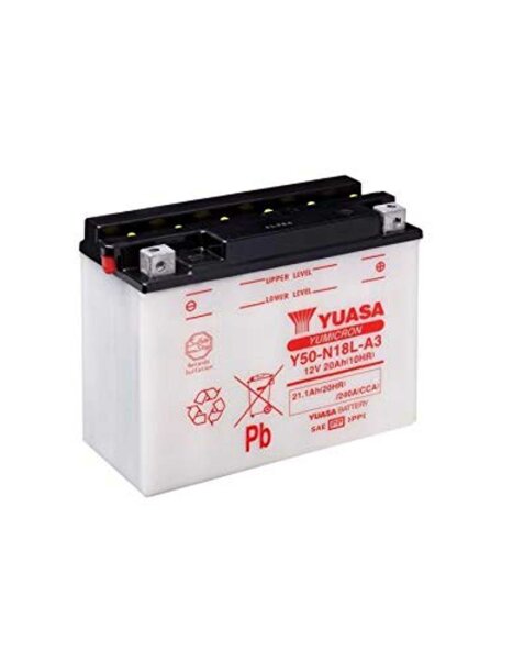 BATTERIE Y50-N18L-A3