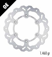 BREMSSCHEIBE GALFER WAVE