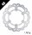 BREMSSCHEIBE GALFER WAVE