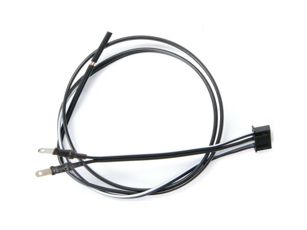 AXA Doppelkabel "Pico" 1 Kabel 60 cm isoliert, 1 K für AXA Schein