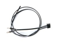AXA Doppelkabel "Pico" 1 Kabel 60 cm isoliert,...