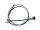 AXA Doppelkabel "Pico" 1 Kabel 60 cm isoliert, 1 K für AXA Schein