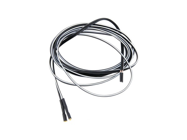 B&M DOPPELKABEL 2,10 M