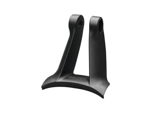 Busch&Müller Scheinwerferhalter "471ASR" Zur schwarz