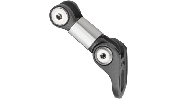 Busch&Müller Scheinwerferhalter "464" Passen silber